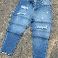 شلوار بگ و نیم بگ