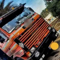 اسکانیا ۱۱۲بدون رنگ معاوضه با کمپرسی یا سواری|خودرو سنگین|تهران, کیانشهر|دیوار