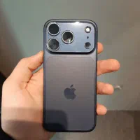 ایفون ۱۷ پرو ZAA بی نقطه