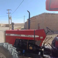 تراکتور فرگوسن مدل 86|خودرو سنگین|دهگلان, |دیوار
