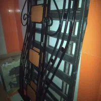 تخت خواب دو نفره فرفوژه