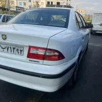 سمند مدل ۹۶ دوگانه ای اف سون (نقد و اقساط)|خودرو سواری و وانت|تهران, تهرانپارس جنوبی|دیوار