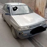 ماشین پراید مدل 89تمیز