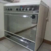 اجاق گازفردار۵شعله برندآلتون(فروش فوری)