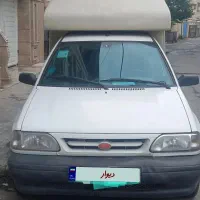 وانت پراید 151 SL، مدل ۱۳۹۳