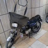موتور هوندا رایکا مدل ۸۹