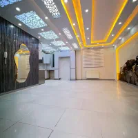 ۹۱ متر دو واحدی،جنب درمانگاه،پارکینگ ریموت دار|فروش آپارتمان|پرند, فاز ۶|دیوار