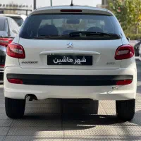 ۲۰۷ پانا مدل ۱۴۰۳ ارتقا|خودرو سواری و وانت|ارومیه, |دیوار