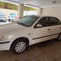 سمند ۹۴ ال ایکس