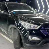 سانتافه تک دیفرانسیل مدل 2014