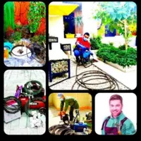 لوله بازکنی تخلیه چاه شبانه روزی سراسر جزیره