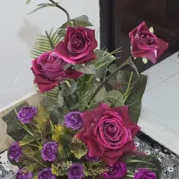 گل مصنوعی