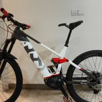 دوچرخه برقی ایبایک جاینت اندرو ترک دانهیل|دوچرخه، اسکیت، اسکوتر|تهران, پونک|دیوار