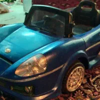 ماشین شارژی سالم|اسباببازی بچه|خرمآباد, |دیوار