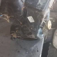 بخاری کامل نیسان سالم بشرط|قطعات یدکی و لوازم جانبی|بهارستان, |دیوار