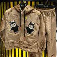 ست سوشرت شلوار لبوبو|لباس|تبریز, |دیوار