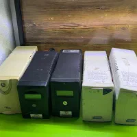 یو‌ پی اس کارکرده(استوک) ۱ تا ۳ کاوا در حد نو