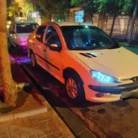 پژو 206sd v1 مدل86|خودرو سواری و وانت|مشهد, رده|دیوار