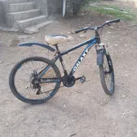 دوچرخه ۲۶ گلکسی|دوچرخه، اسکیت، اسکوتر|سرپل ذهاب, |دیوار