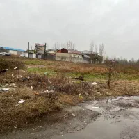 زمین دارای آب و برق و گاز|فروش زمین و ملک کلنگی|رشت, هلال احمر|دیوار