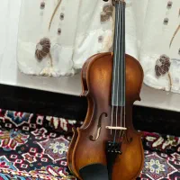 ویلون کوچک همراه با کیف 1/4