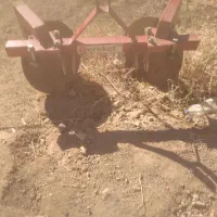 مرز کش تراکتور صاداتی