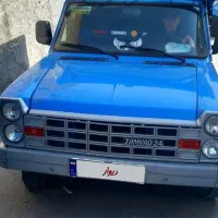 نیسان آبی مدل ۹۰|خودرو سواری و وانت|صباشهر, |دیوار