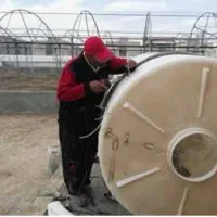 ضمانتی تعمیر مخزن اب بشکه منبع تانکر تانکی درام