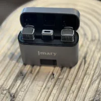 میکروفون یقهای Jmary|لوازم جانبی موبایل و تبلت|تهران, شهرک پردیسان|دیوار