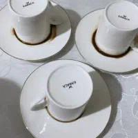 فنجان فال قهوه اصلی تضمینی مدکل دار/۲۰۰