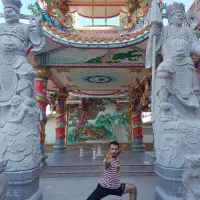 باشگاه رزمی ووشو شائولین کونگ فو