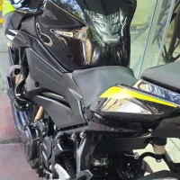 z250کاوازاکی|موتورسیکلت|تهران, قلمستان|دیوار