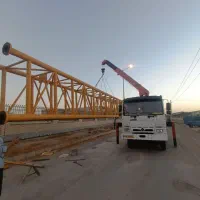 خدمات جرثقیل ۵ تن|خدمات حمل و نقل|قزوین, |دیوار