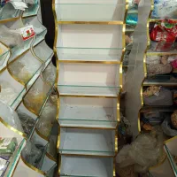 قفسه آبشاری ۶ طبقه کازرون|فعالیت داوطلبانه|کازرون, |دیوار