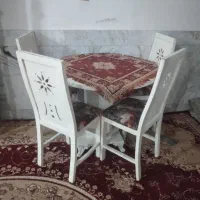 میز ناهار خوری