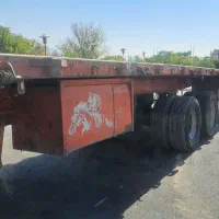 کفی تریلی|خودرو سنگین|اصفهان, فرح آباد|دیوار