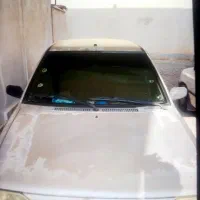 پراید نقره ای مدل ۸۷