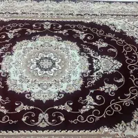 یک جفت فرش 9 متری