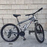 فروش دوچرخه برند OK سایز 26|دوچرخه، اسکیت، اسکوتر|زرقان, |دیوار