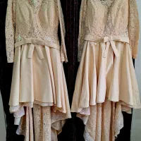 چند دست لباس مجلسی نو