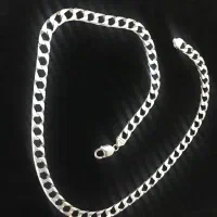 زنجیر نقره ایتالیایی مدل کارتیه ژاپنی|جواهرات|تهران, تهرانپارس غربی|دیوار