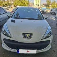 پژو ۲۰۷ مدل ۸۹ فرانسه شاسی پلمپ