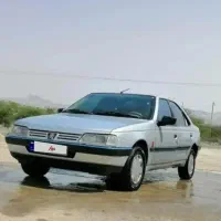 فروش پژو ۴۰۵ دوگانه