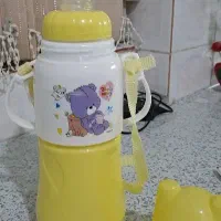 شیشه شیر|اسباب و اثاث بچه|بیرجند, |دیوار