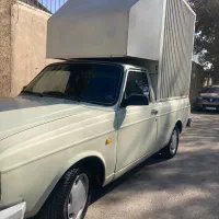 پیکان وانت اطاق دار بسیارسلامت|خودرو سواری و وانت|فردیس, سپید دشت|دیوار