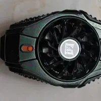 فن خنک کننده گوشی