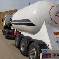 بونکر سه محور در حد جیران|خودرو سنگین|شیروان (خراسان), |دیوار