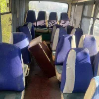 مینی بوس اسقاط|خودرو سنگین|بندرعباس, |دیوار