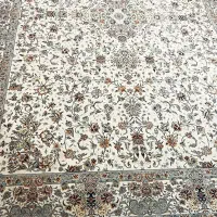 یک جفتش فرش دستباف‌گونه ۶متری|فرش|تهران, حبیب الله|دیوار