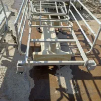 تختهایبیمارستانیبرقیوساده|پزشکی|اسفرورین, |دیوار